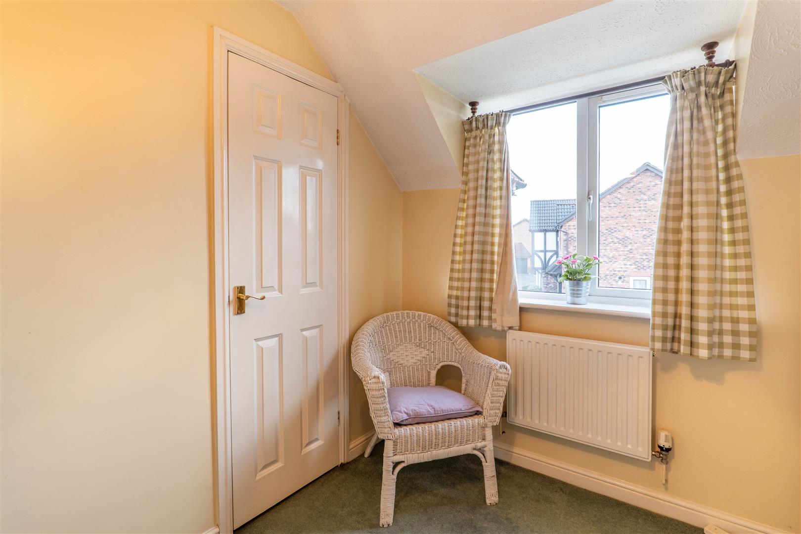 Mimosa Close, Chorley